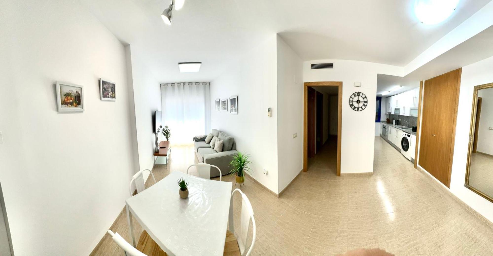 Relaxmaria Apartment Sant Carles De La Rapita Luaran gambar