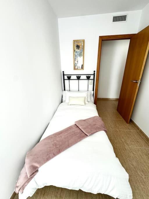 Relaxmaria Apartment Sant Carles De La Rapita Luaran gambar