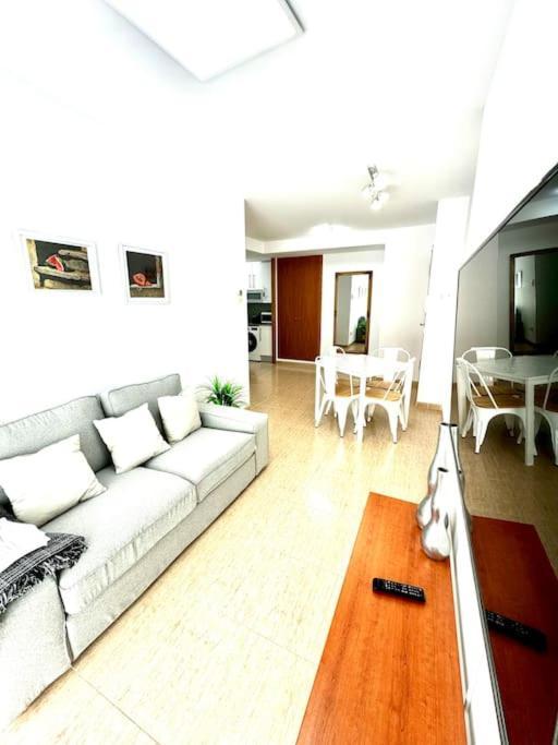 Relaxmaria Apartment Sant Carles De La Rapita Luaran gambar